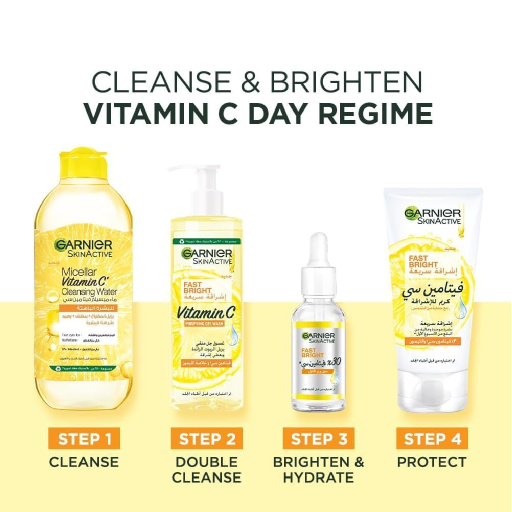 Garnier, Dark Spot Serum, Targeted serum for dark spot correction, 30ml