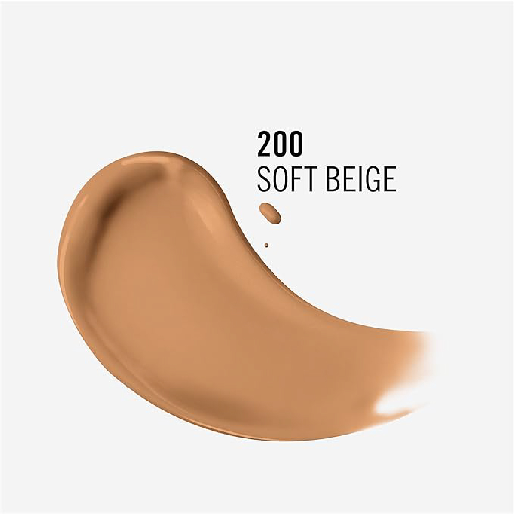 Rimmel London Kind & Free Skin Tint Foundation - 210 Golden Beige, 30ml