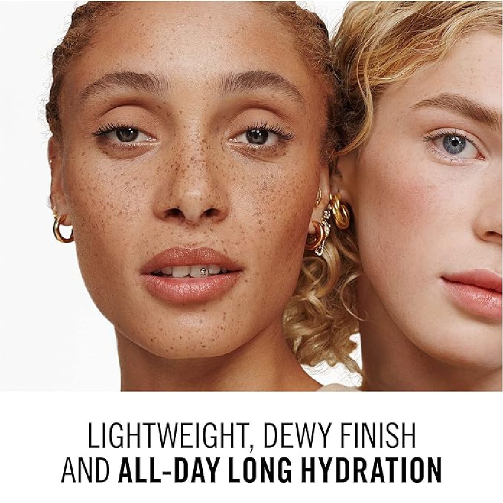 Rimmel London Kind & Free Skin Tint Foundation - 210 Golden Beige, 30ml