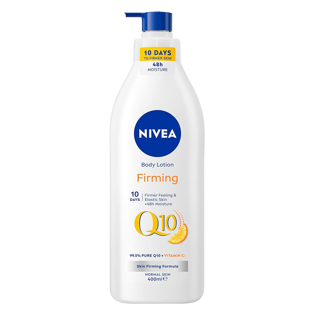 Nivea Firming Lotion Q10+ 400ml