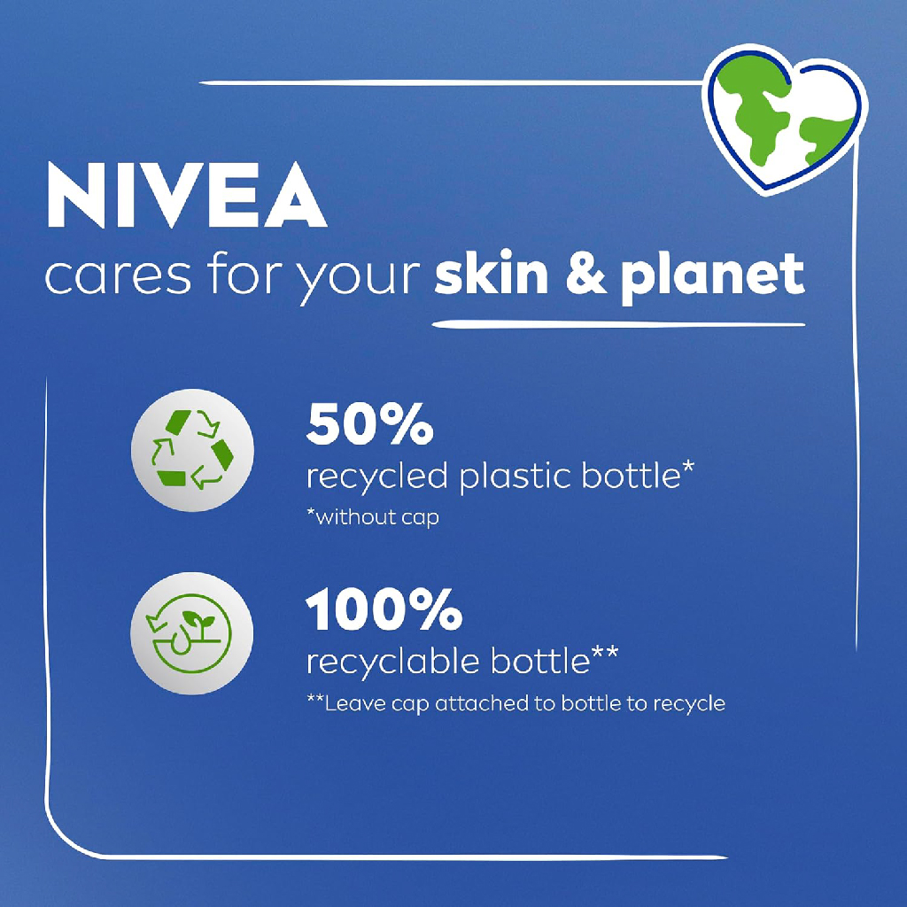 Nivea Firming Lotion Q10+ 400ml