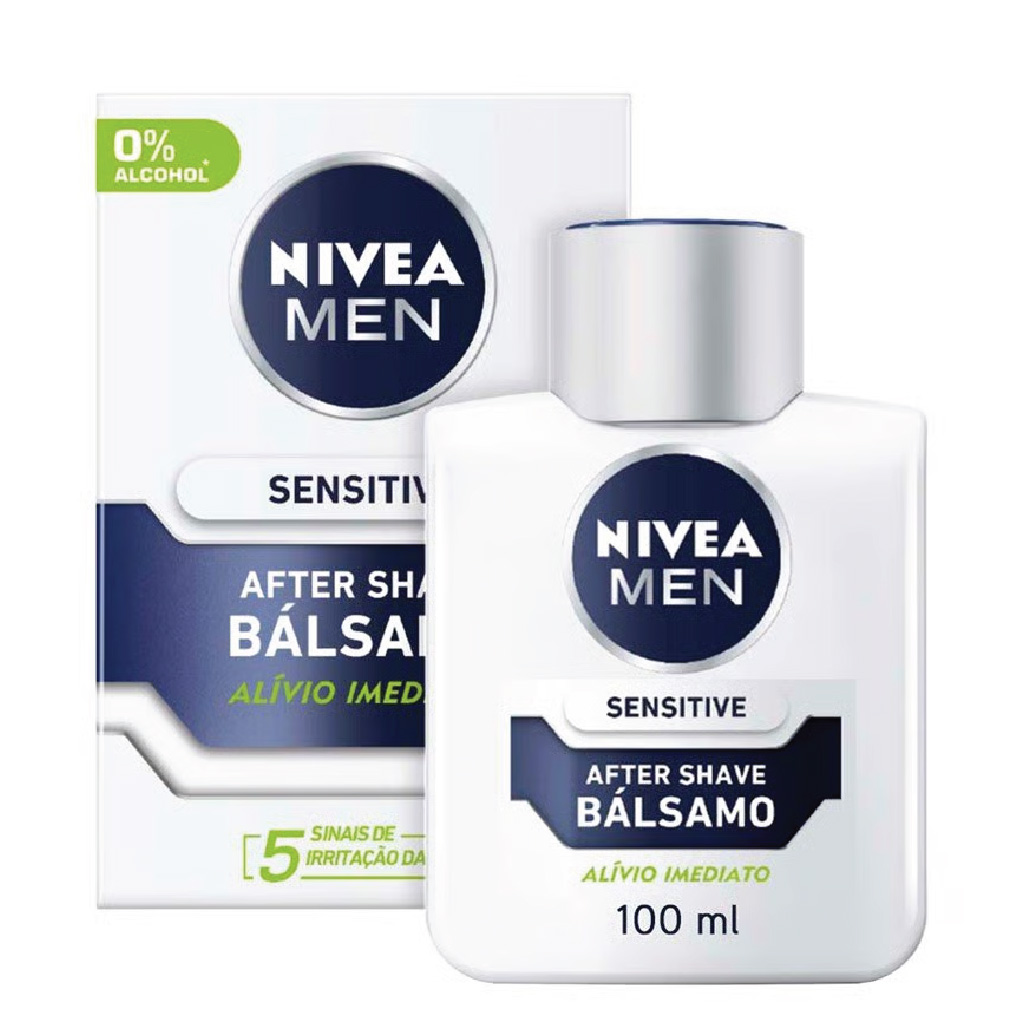 Nivea Men Sensitive After Shave Balm 100ml