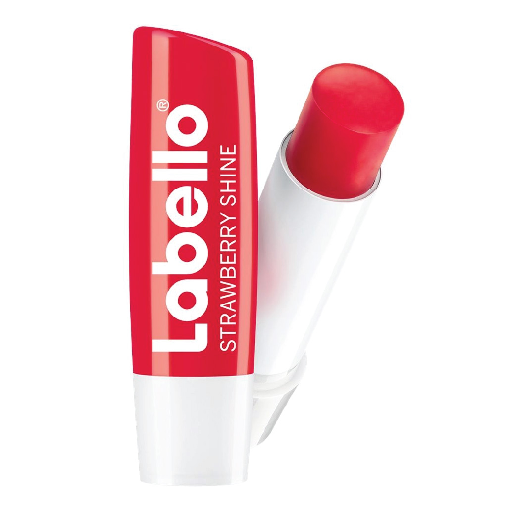 Labello Strawberry Lip Balm 4.8 g