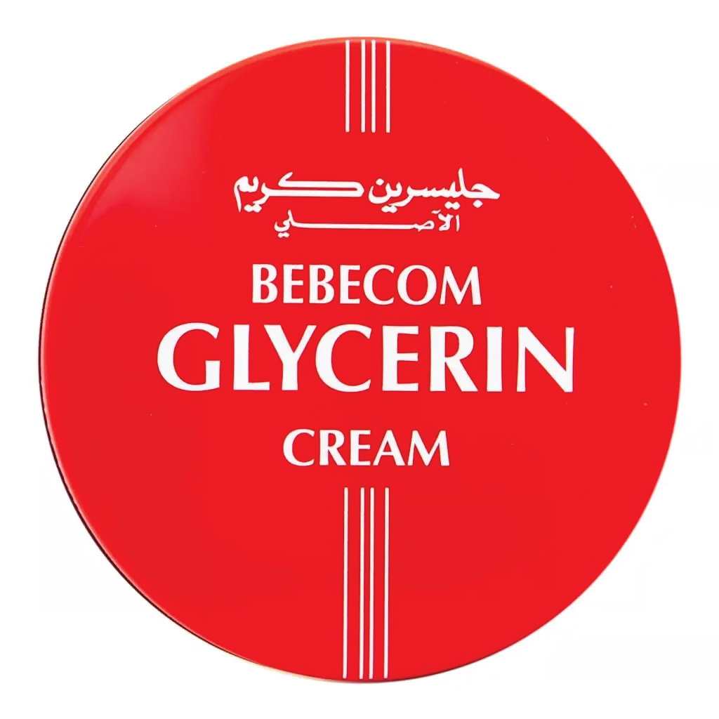 Bebecom Glycerin Cream Tin Can 250ml