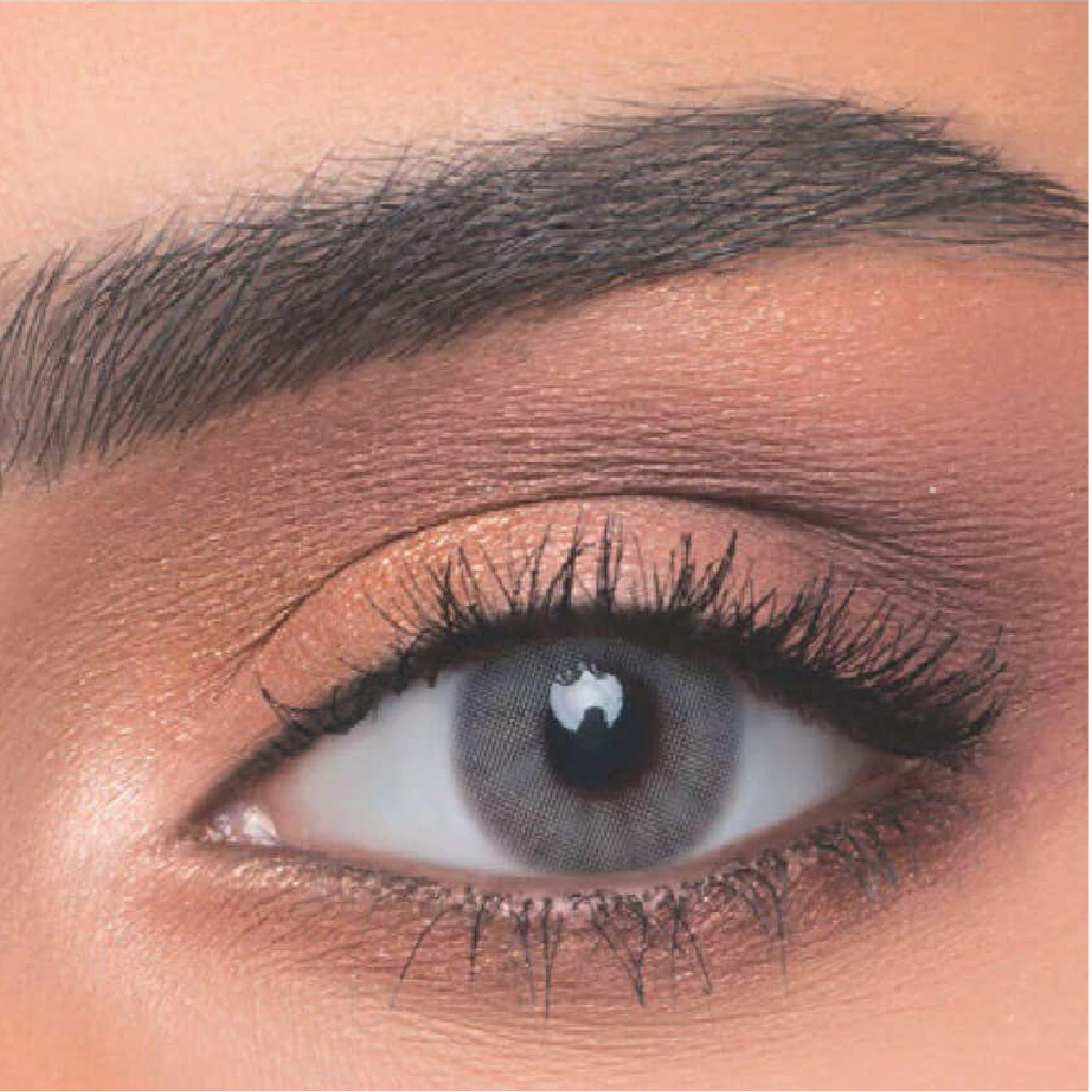 Afle Color Contact Lenses - Storm