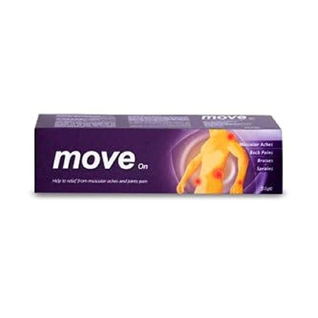 Move On massage cream 50 gm