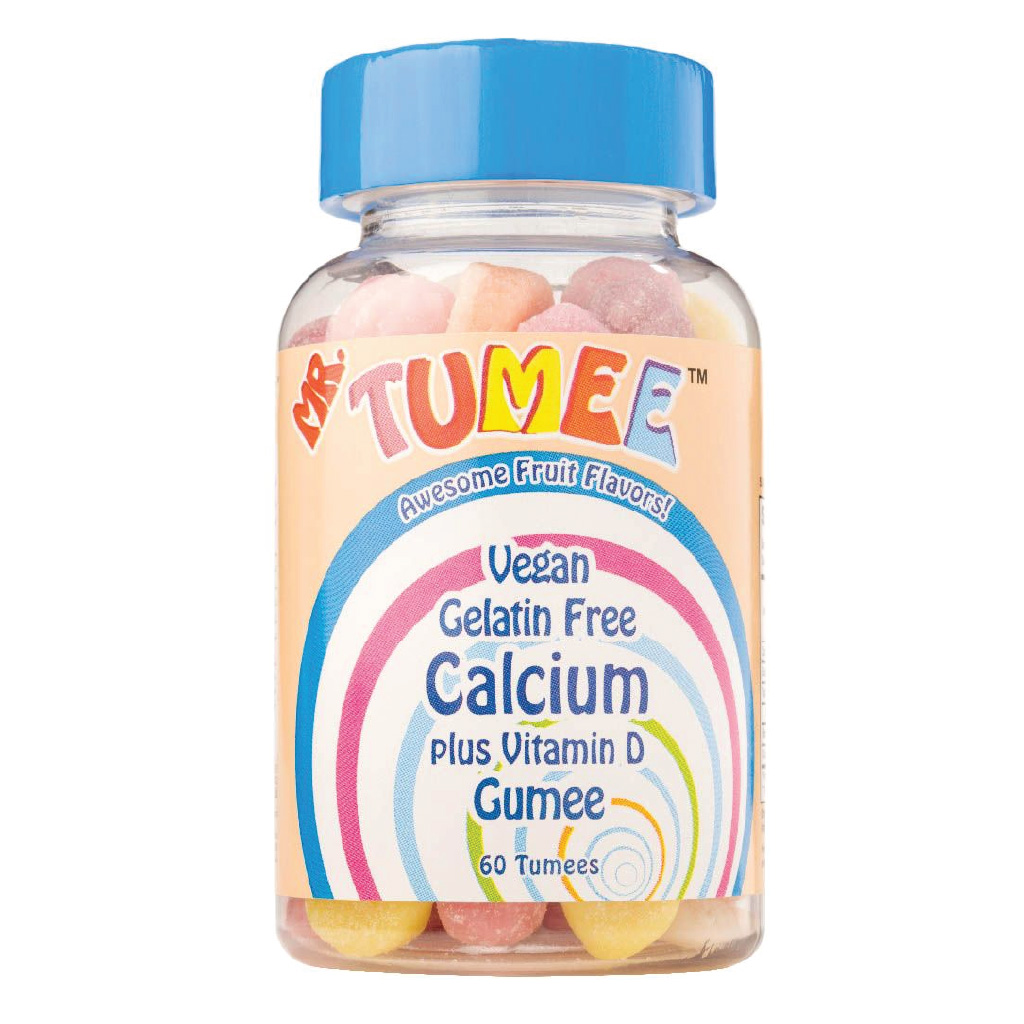 Mr.Tumee Cal + Vit D