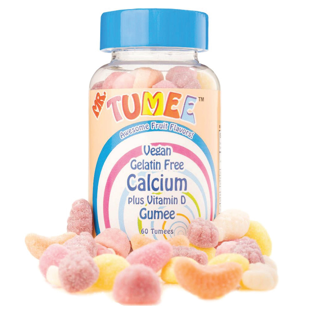 Mr.Tumee Cal + Vit D