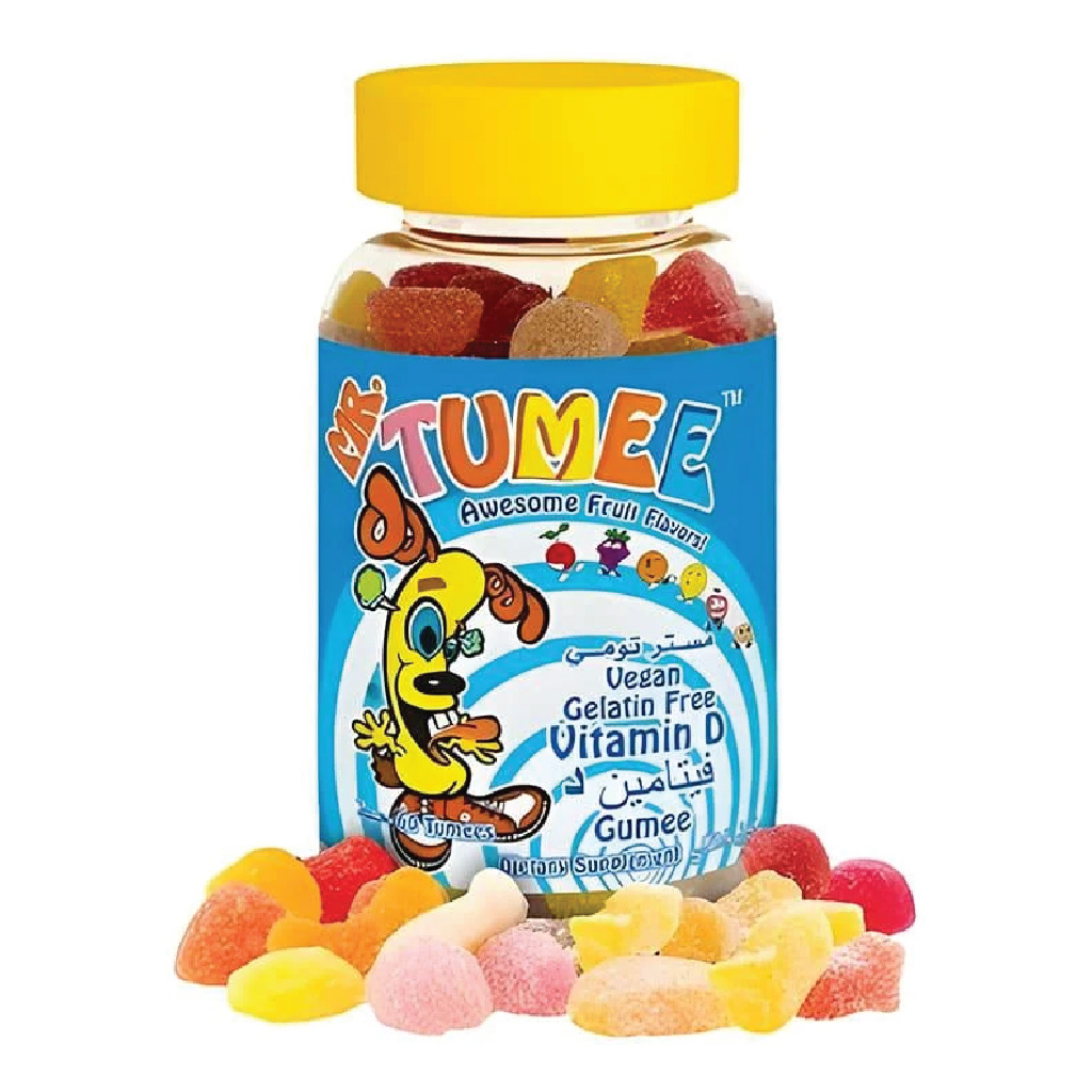Mr.Tumee Cal + Vit D