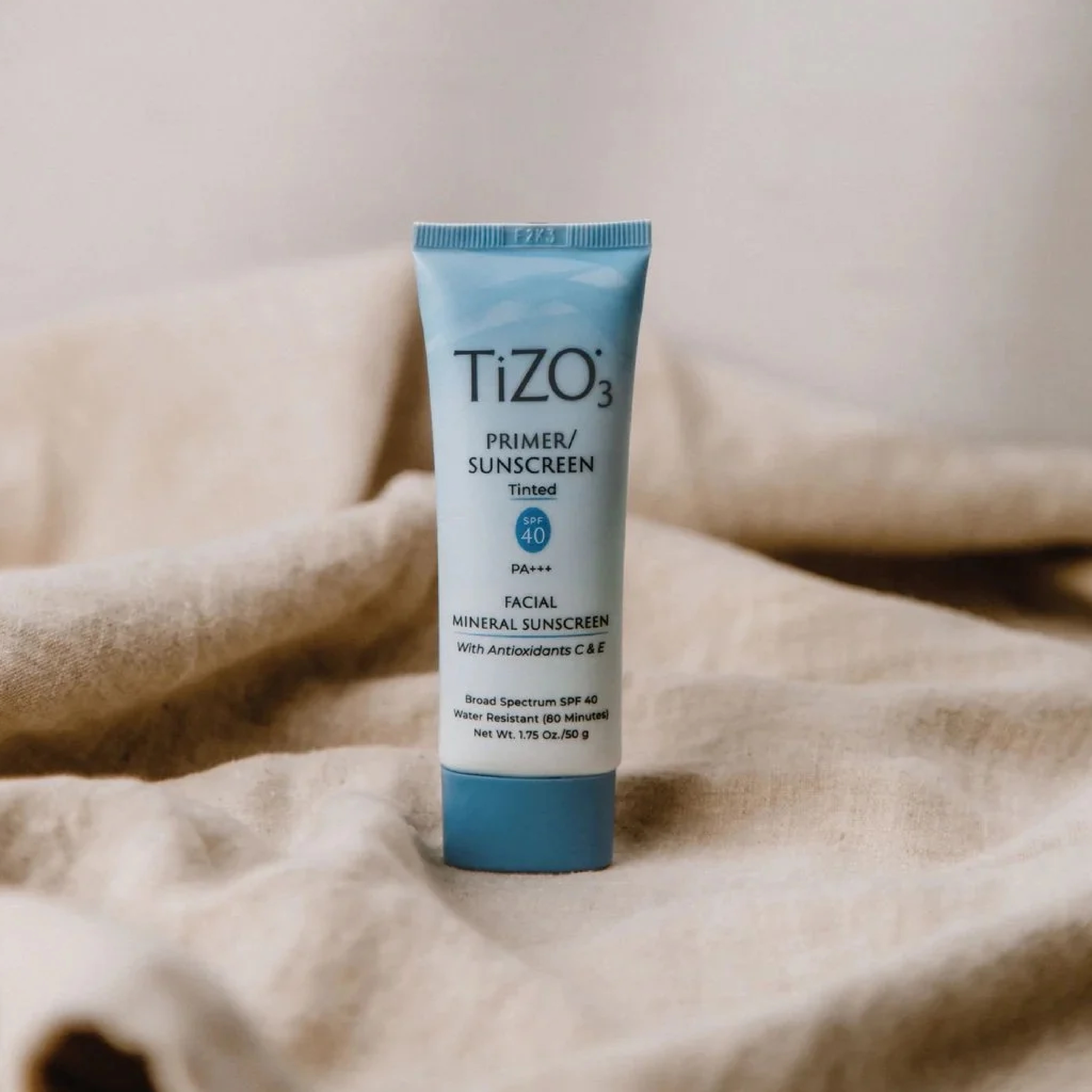 Tizo Tinted Lip Protection Spf 45