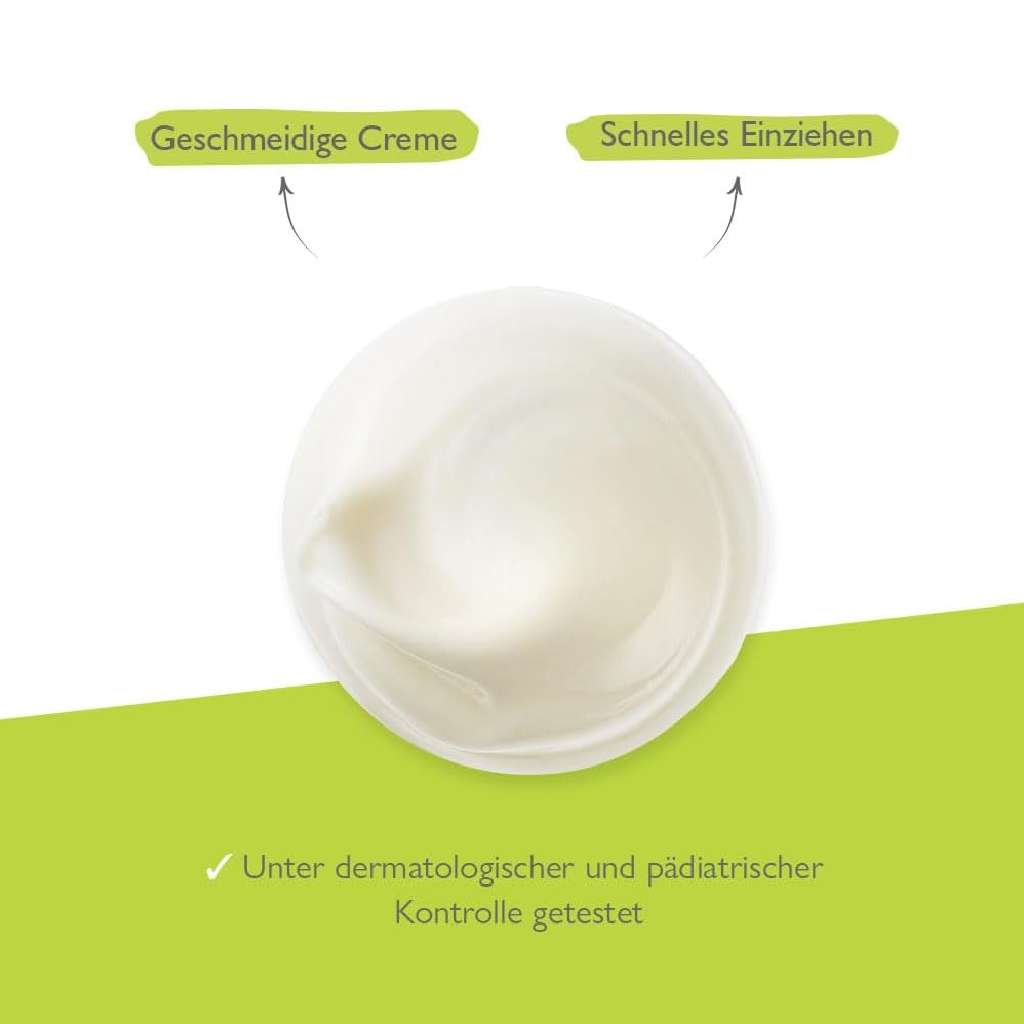 A-Derma, Exomega Control Cream, Soothing cream for atopic dermatitis relief, 200ml