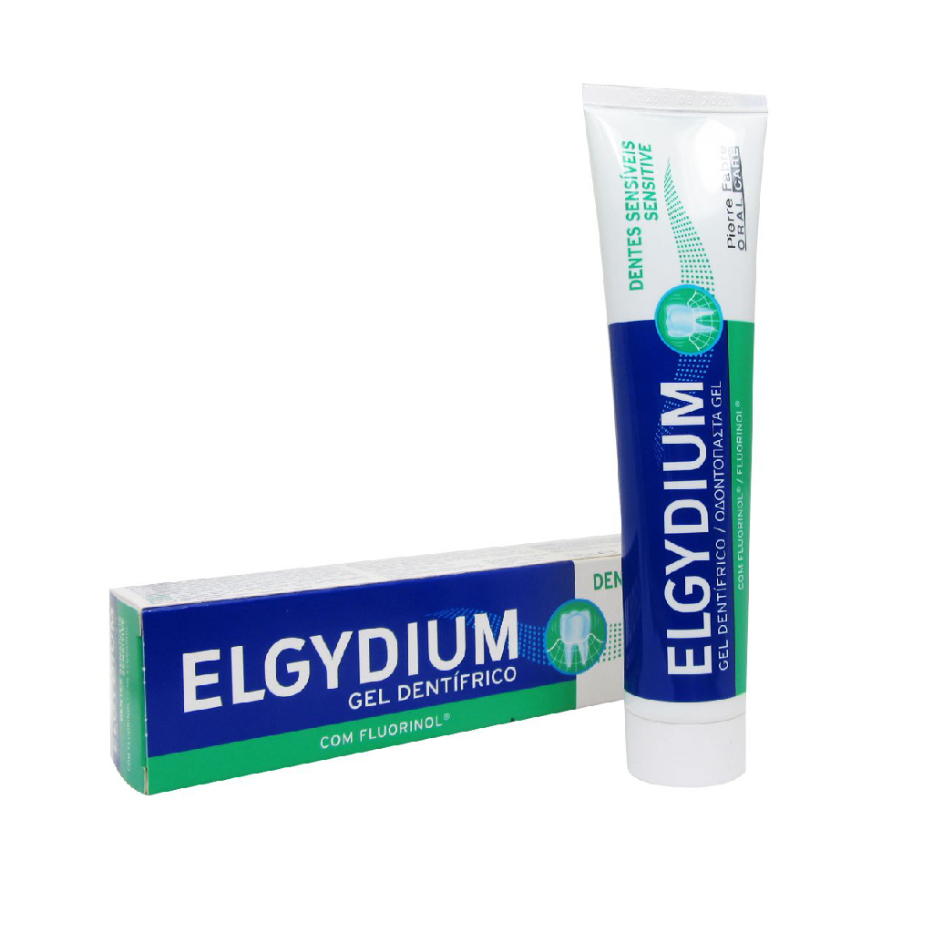Elgydium Sensitive 75 ml