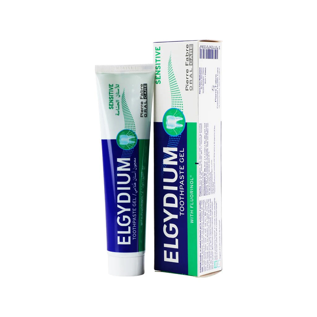 Elgydium Sensitive 75 ml