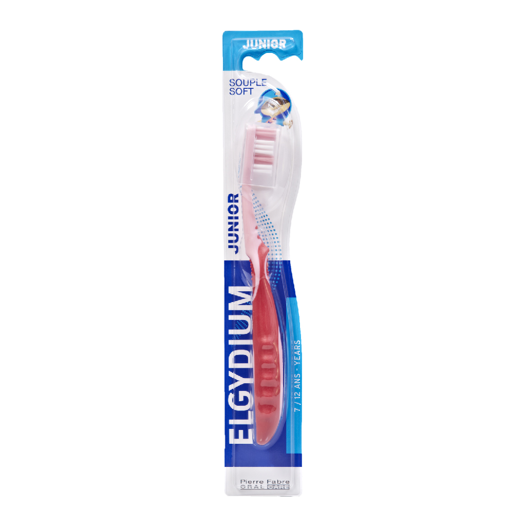 Elgydium Toothbrush Junior
