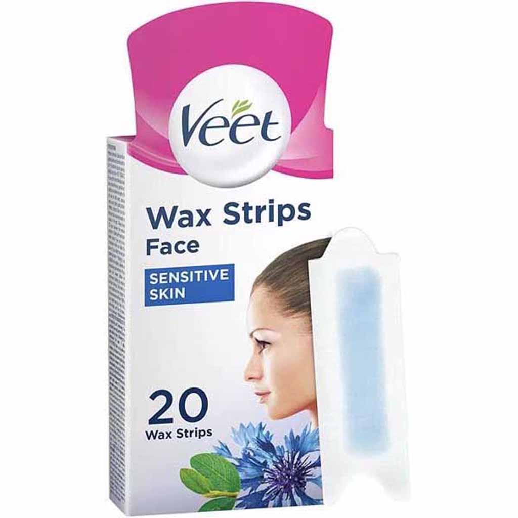 Veet, Hair Removal Cream Sensitive Body Face, Hair removal cream for sensitive skin