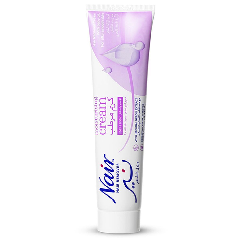 Nair Moisturising Tube 110 ml