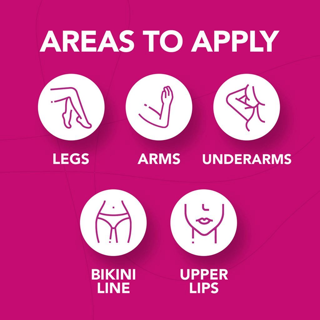 Nair Moisturising Tube 110 ml