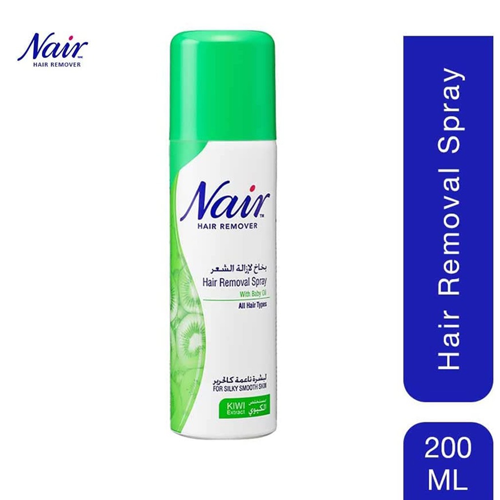 Nair Spray Kiwi 200 ml