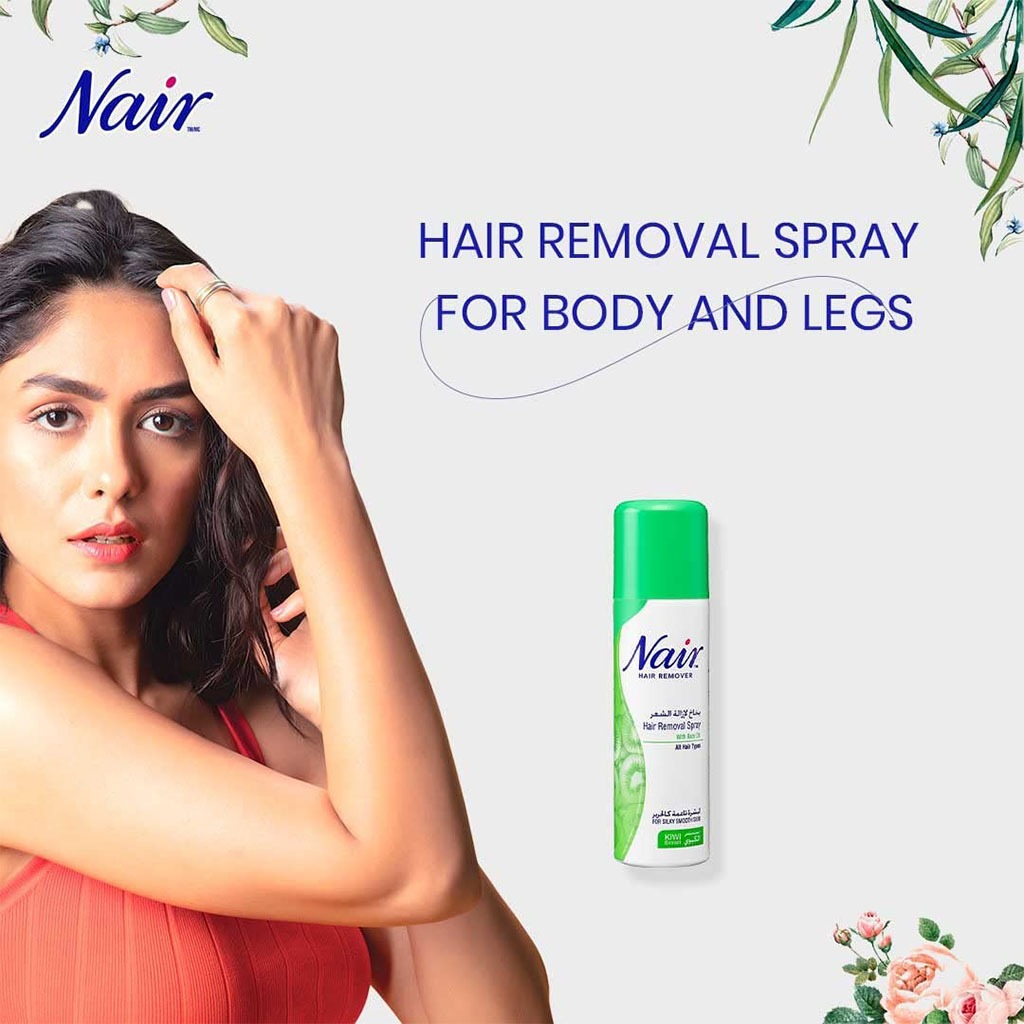 Nair Spray Kiwi 200 ml