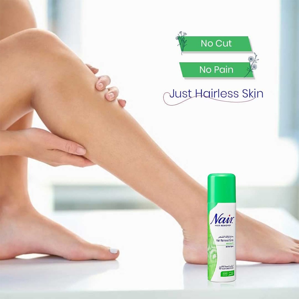Nair Spray Kiwi 200 ml