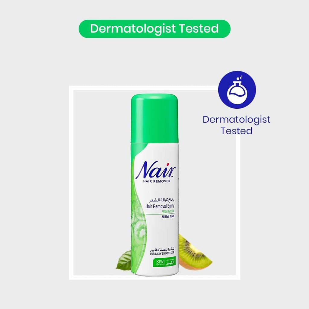 Nair Spray Kiwi 200 ml