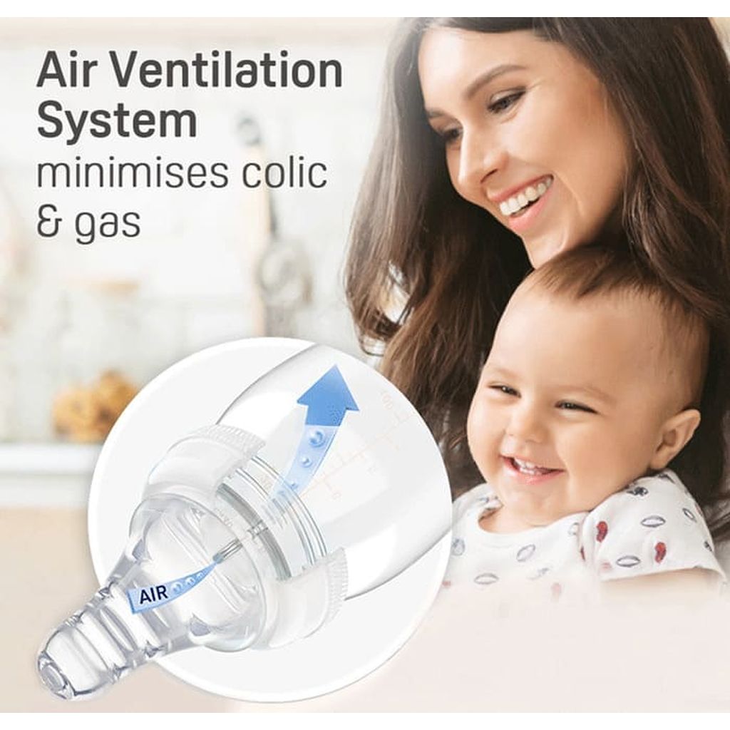 Pigeon, Slim Neck Nipple Size S, Soft silicone nipple for newborn feeding