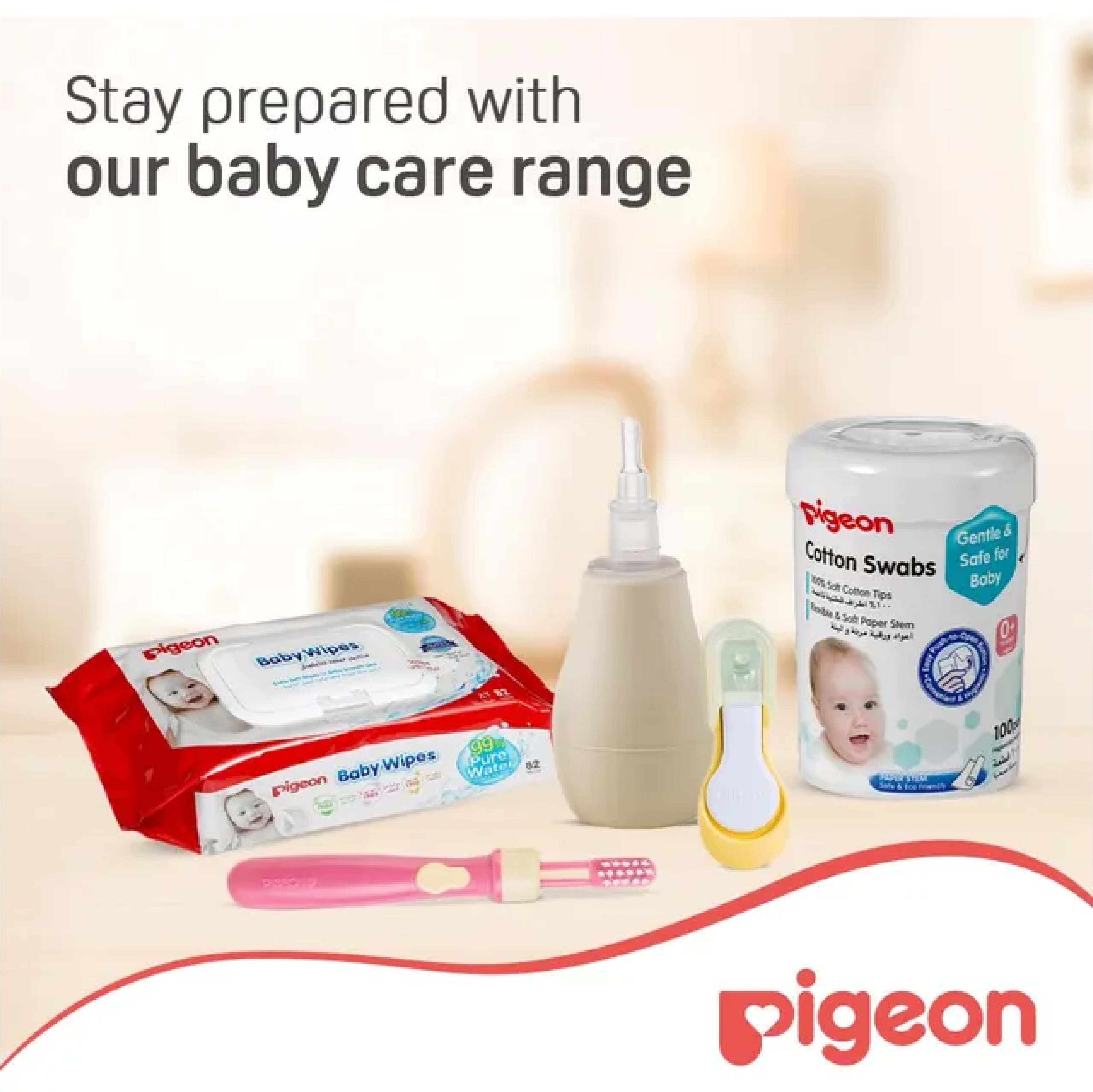 Pigeon, Safety Nail Clipper, Safe and easy nail clipping for babies