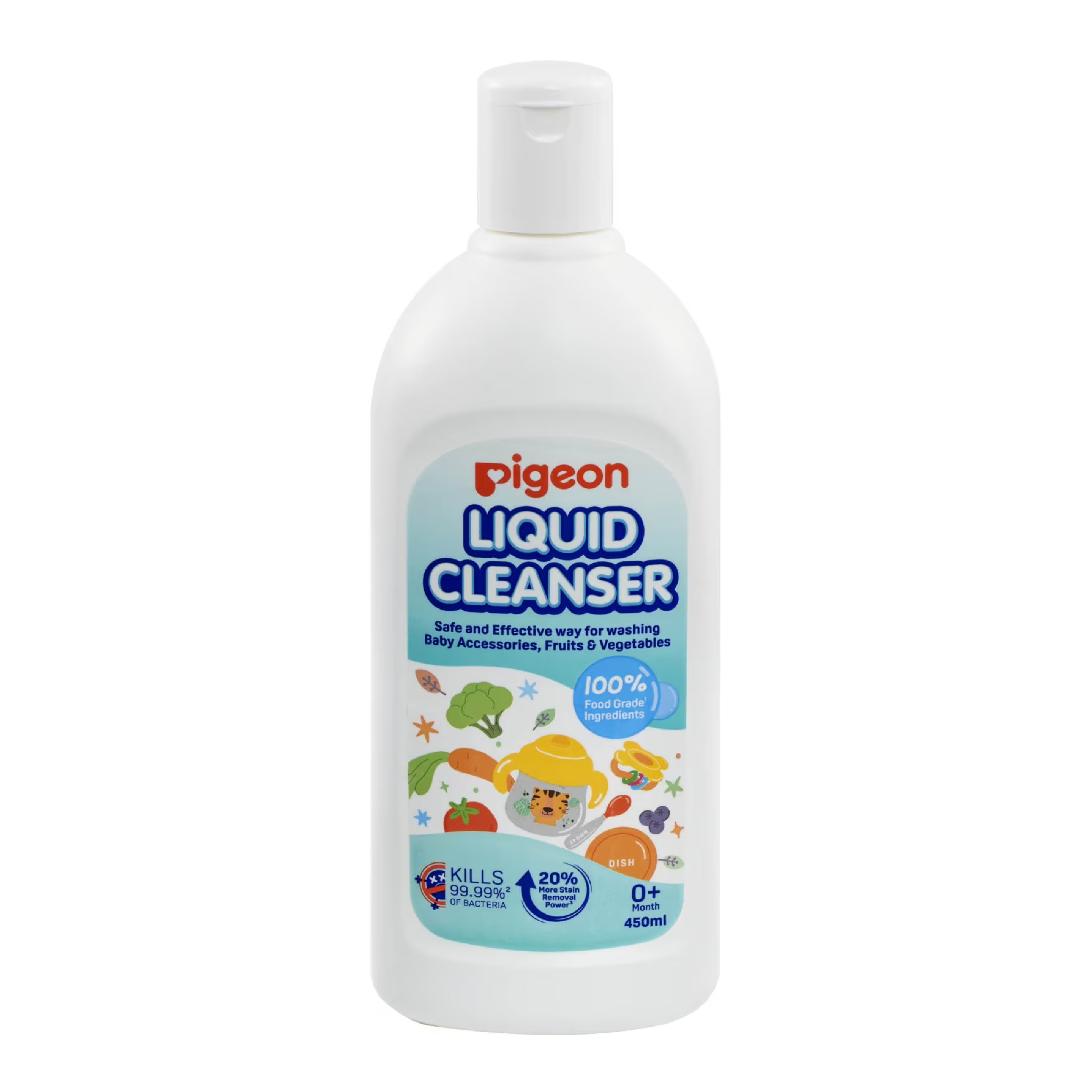 Pigeon Liquid Cleanser 450 ml
