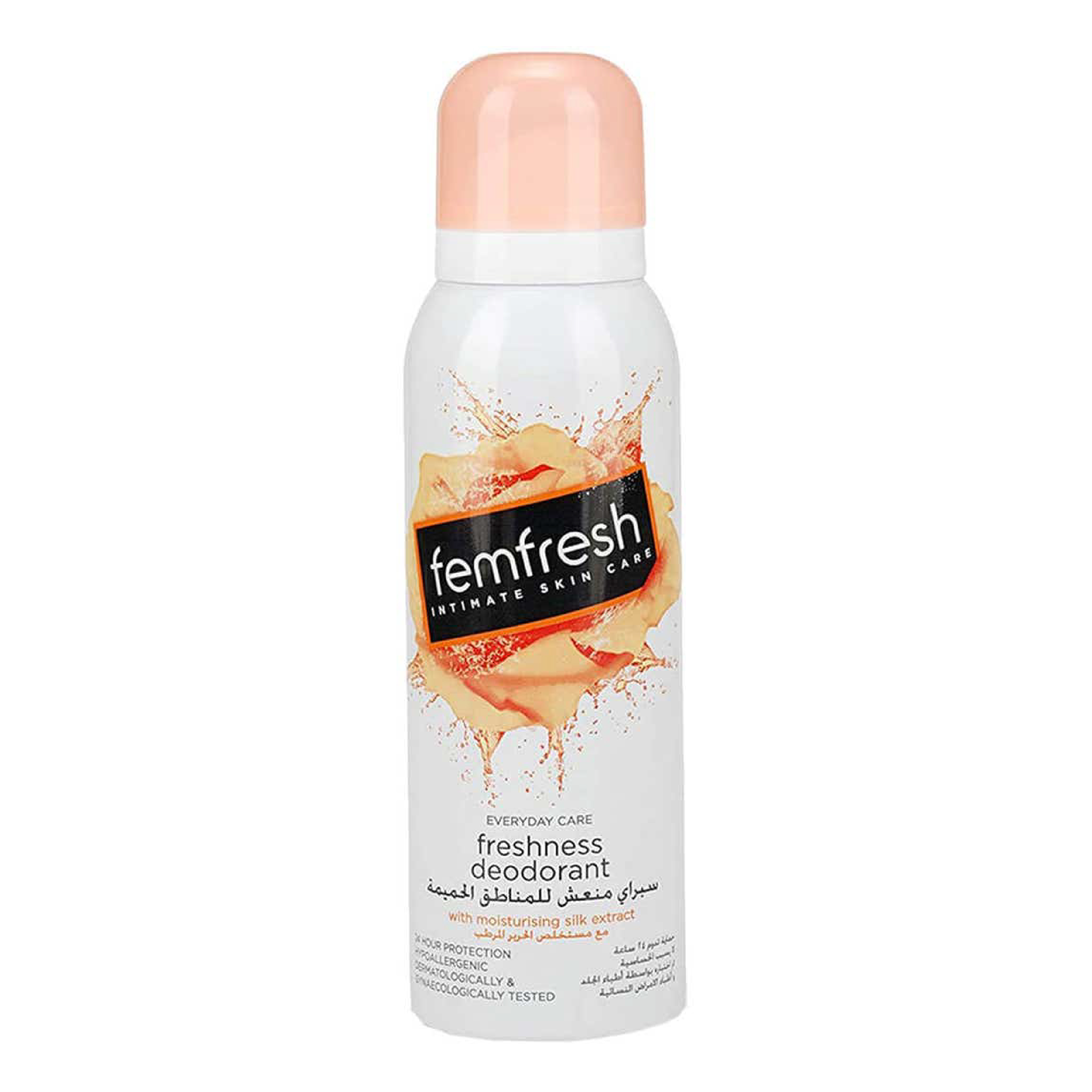 Femfresh Silver Deo Spray 125 ml