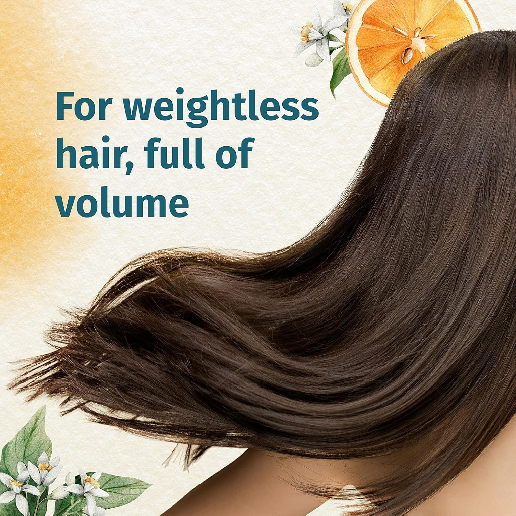 Herbal Essences, Body Envy Shampoo, Volumizing shampoo for fuller hair, 700ml