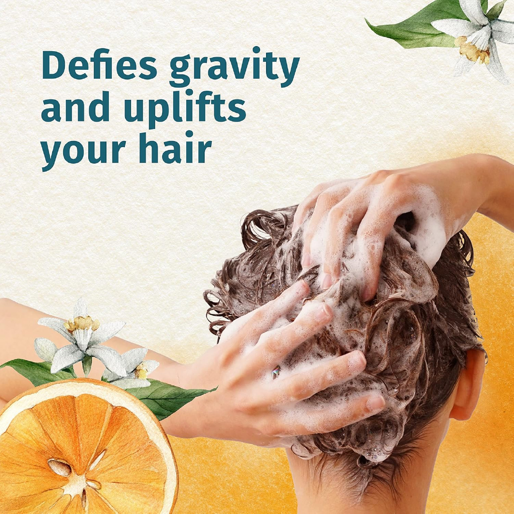 Herbal Essences, Body Envy Shampoo, Volumizing shampoo for fuller hair, 700ml