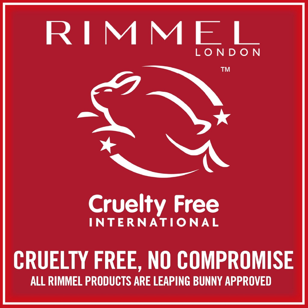 Rimmel London, Exaggerate Liquid Eyeliner, Precision long-lasting black eyeliner, 001 black 2.5ml