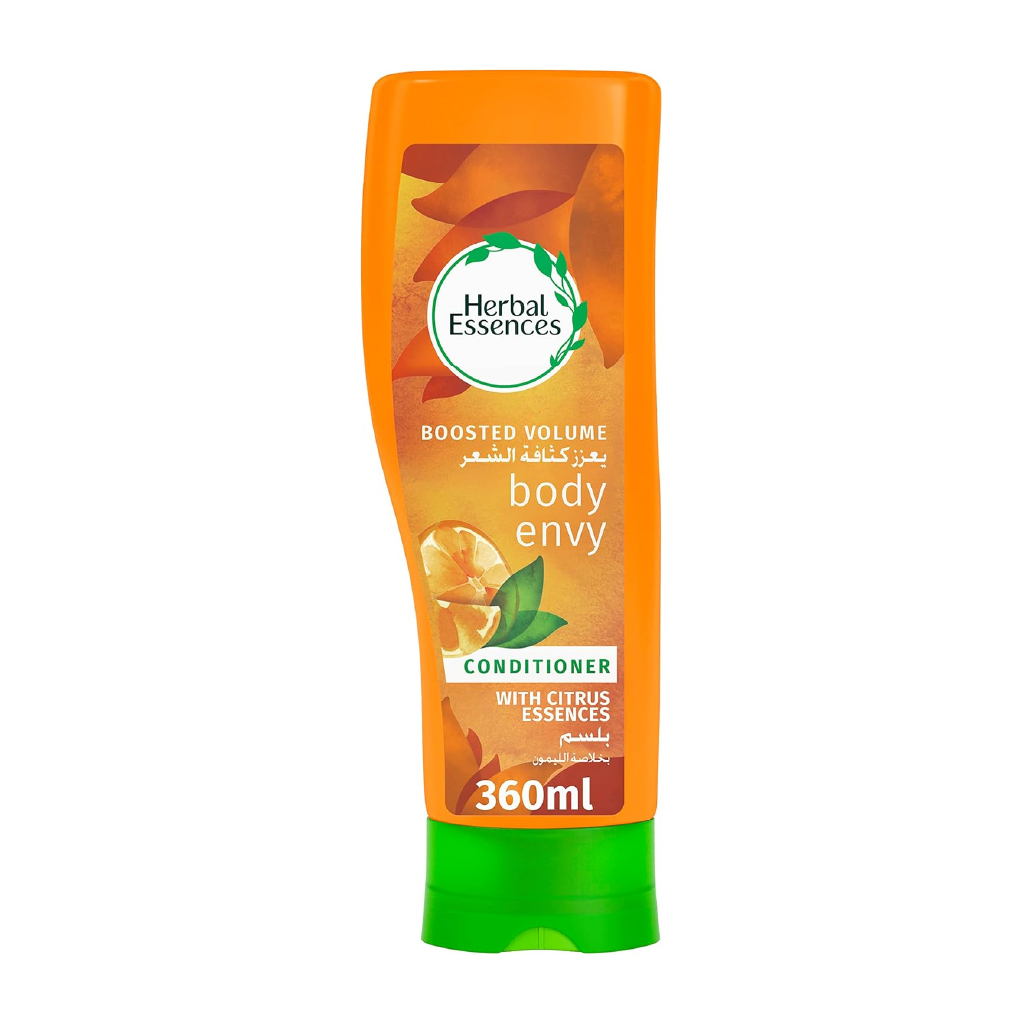 Herbal Essences, Body Envy Conditioner, Volumizing conditioner for thick hair, 360ml
