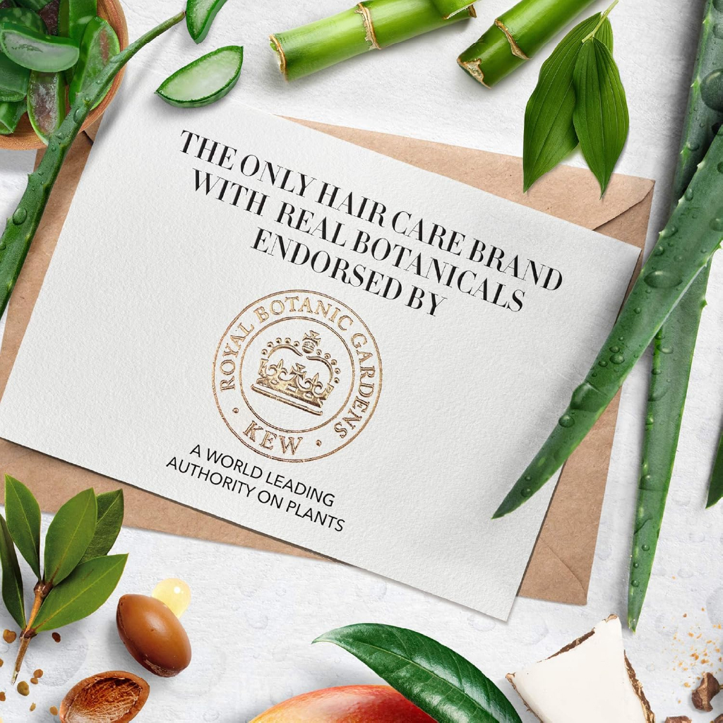 Herbal Essences, Aloe & Mango Conditioner, Hydrating and smoothing hair conditioner, 400ml