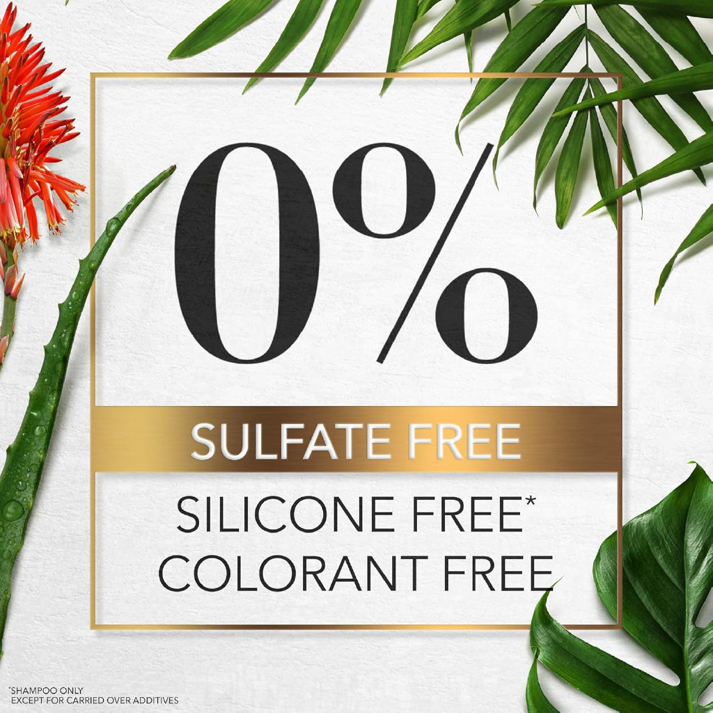 Herbal Essences, Aloe & Mango Conditioner, Hydrating and smoothing hair conditioner, 400ml