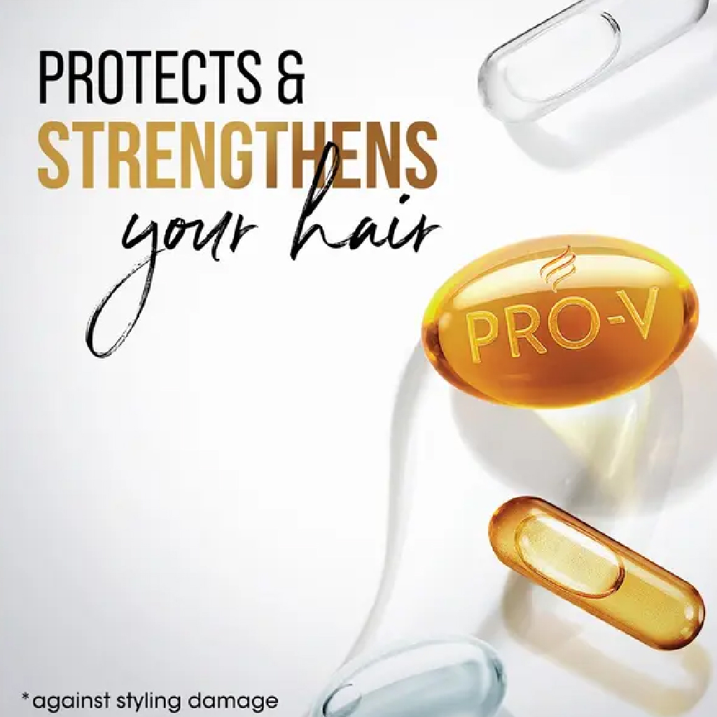 Pantene, Milky Damage Repair Conditioner, Nourishing conditioner for damaged hair repair, 540ml