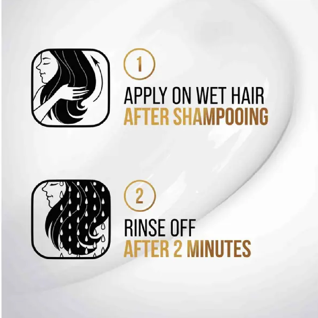 Pantene, Milky Damage Repair Conditioner, Nourishing conditioner for damaged hair repair, 540ml