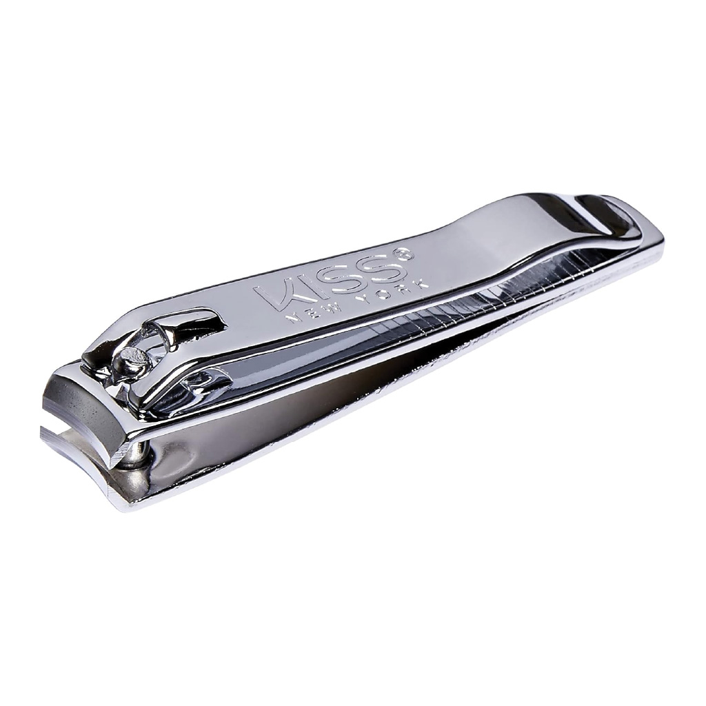 Kiss, Nail Clipper CLP03, Precision nail clipper for clean cuts