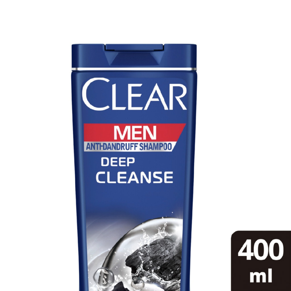 Clear Shampoo Dep Clns L4l 12 ml