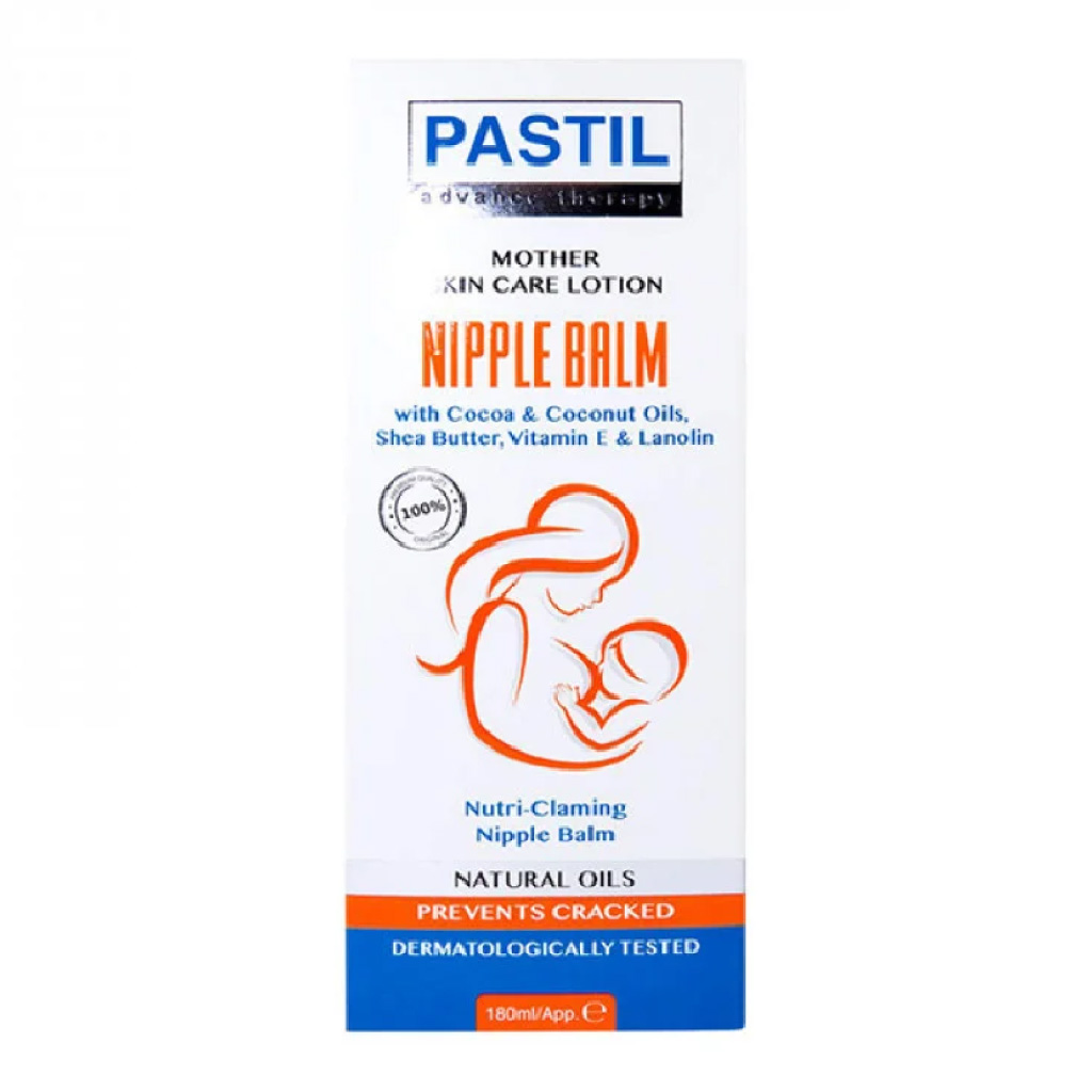 Pastil Skin Care Lotion Nipple Balm 220 ml