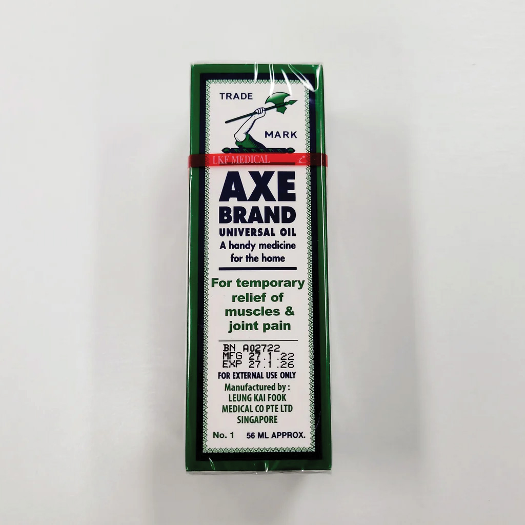 Pastel, Double Axe Oil, Concentrated essential oil for aromatherapy and relaxation, 3 ml