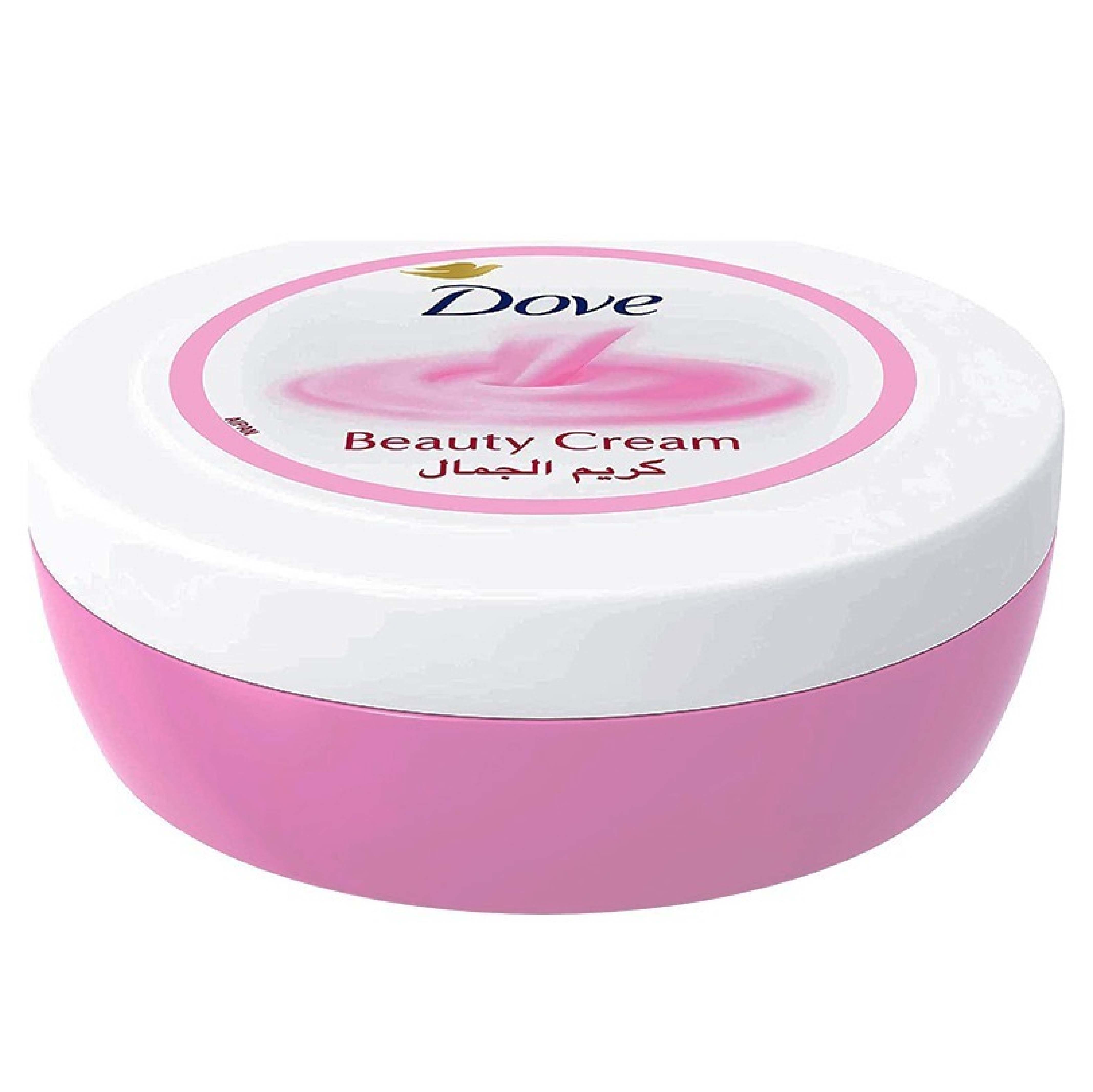 Dove, Beauty Cream Da Vinci, Deep moisturizing cream for radiant skin, 150 ml