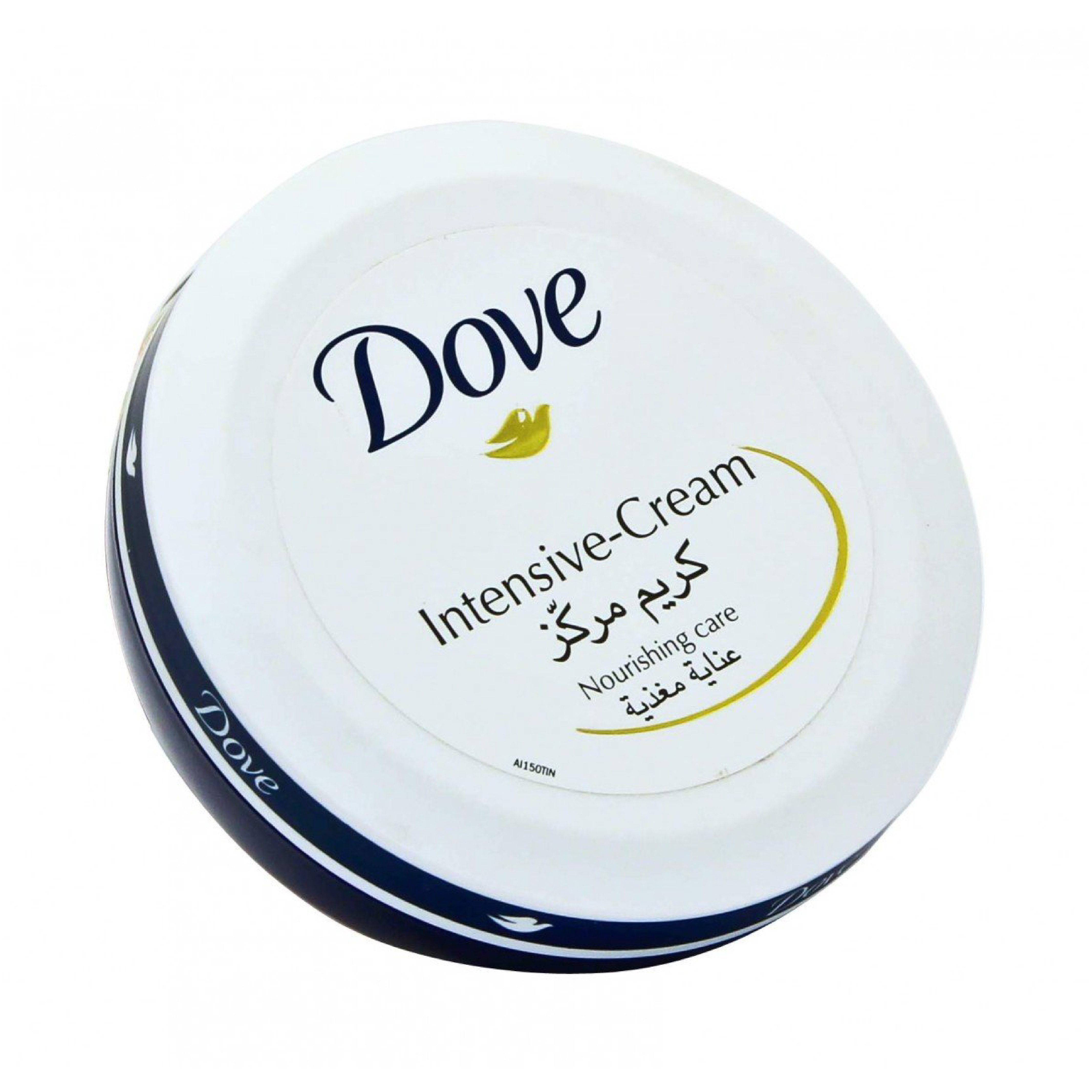 Dove, Intensive Cream Da Vinci, Deep moisturizing cream for dry skin, 150ml