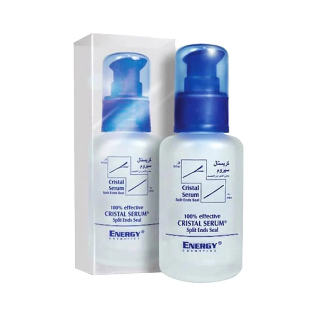 Energy Cristal, Serum Frosted LB, Hydrating facial serum for radiant skin, 60ml