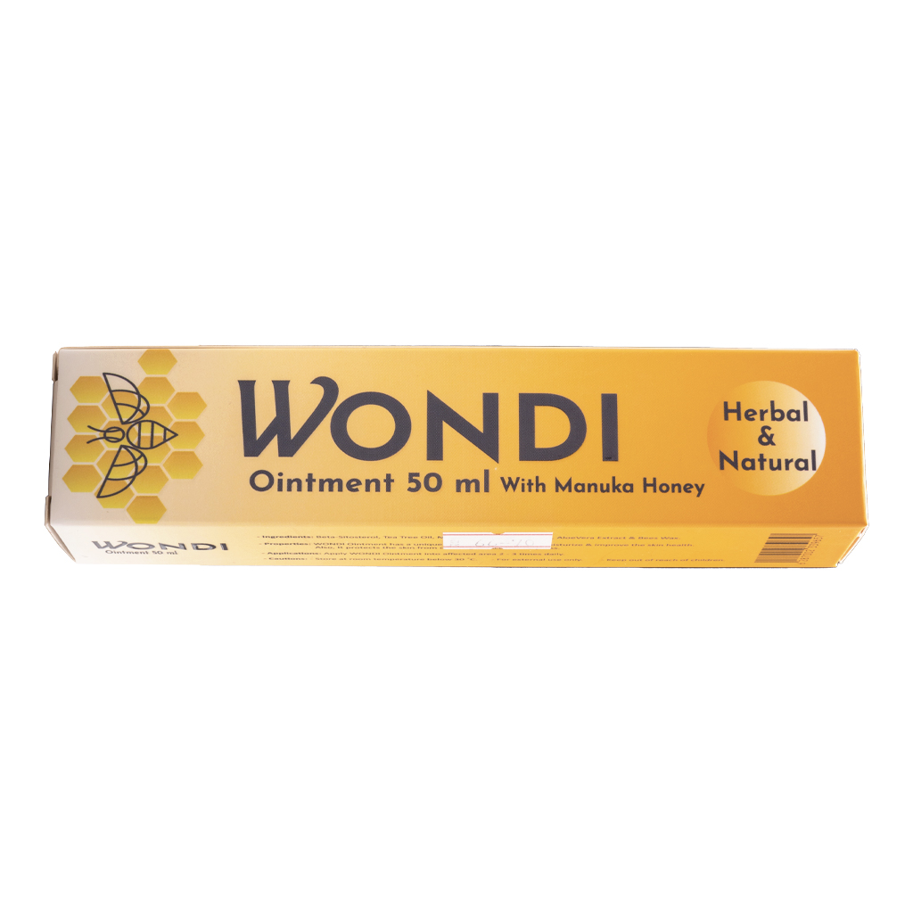Wondi Ointment 50ml