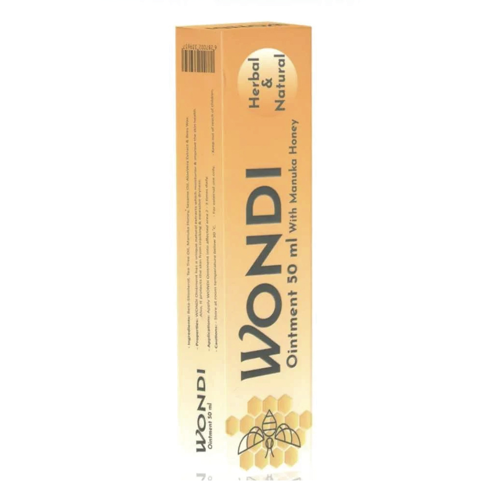 Wondi Ointment 50ml