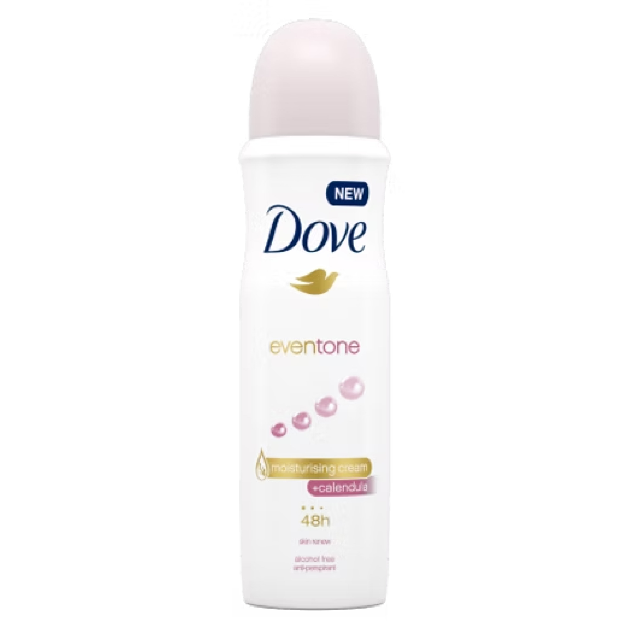 Dove, Deo Aero Moonstone Women, Long-lasting deodorant spray with fresh scent