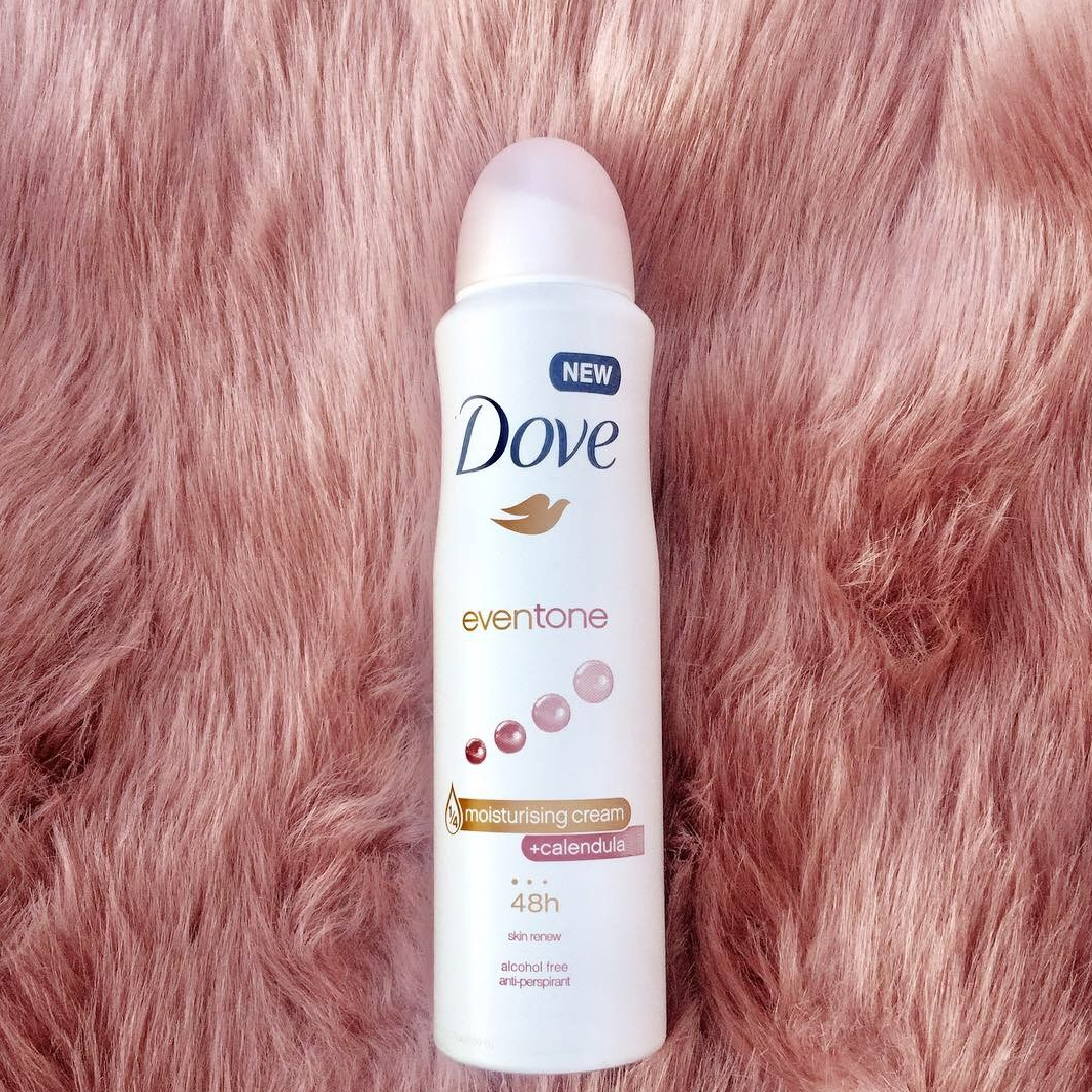 Dove, Deo Aero Moonstone Women, Long-lasting deodorant spray with fresh scent