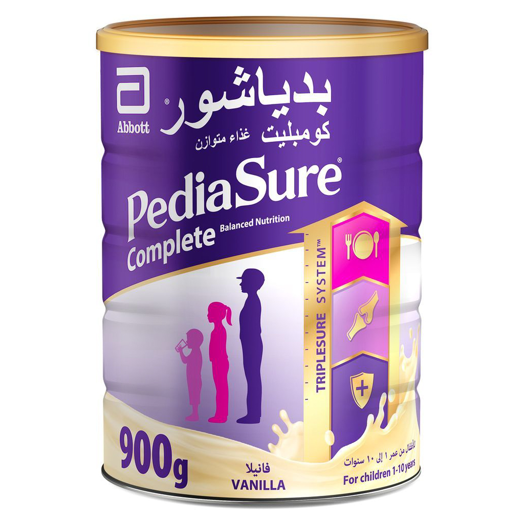 Pediasure 1+ 900 g Vanilla