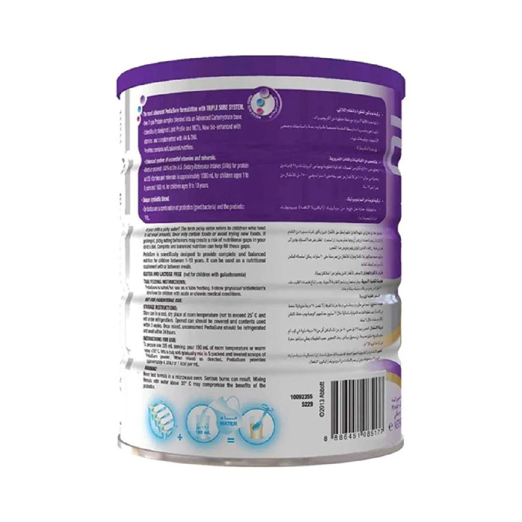 Pediasure 1+ 900 g Vanilla